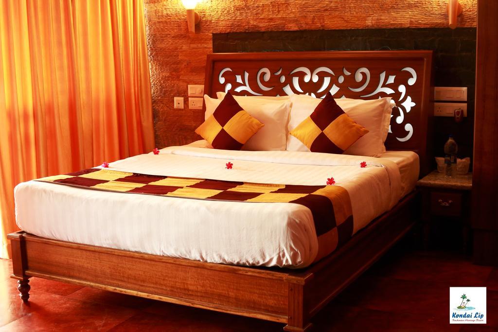 Kondai Lip Backwater Heritage Resort Kochi Exterior photo