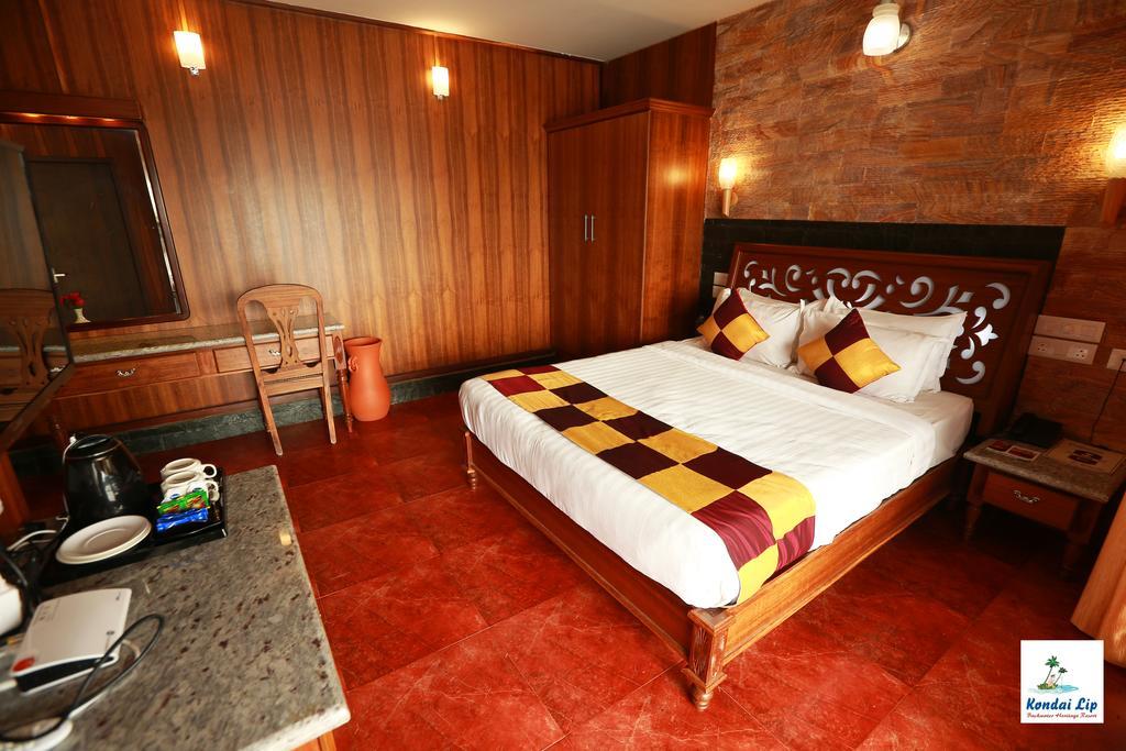Kondai Lip Backwater Heritage Resort Kochi Exterior photo